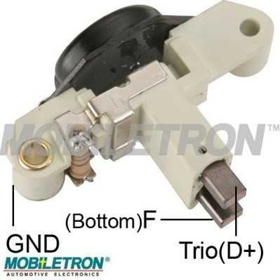 MOBILETRON Generatorregler