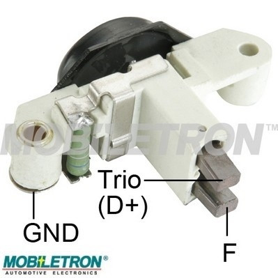 MOBILETRON Generatorregler