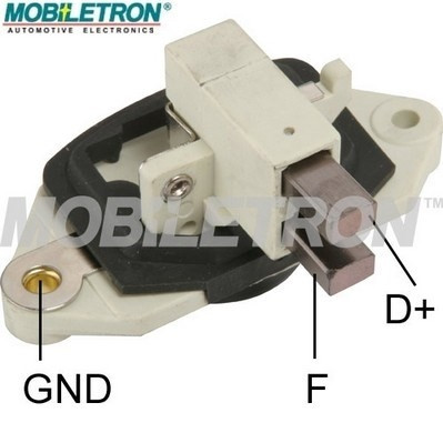 MOBILETRON Generatorregler