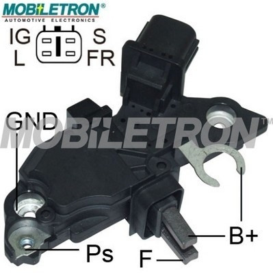MOBILETRON Generatorregler