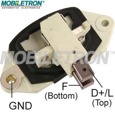 MOBILETRON Generatorregler