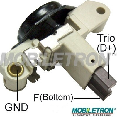 MOBILETRON Generatorregler