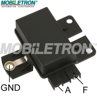 MOBILETRON Generatorregler