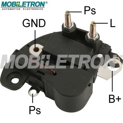 MOBILETRON Generatorregler