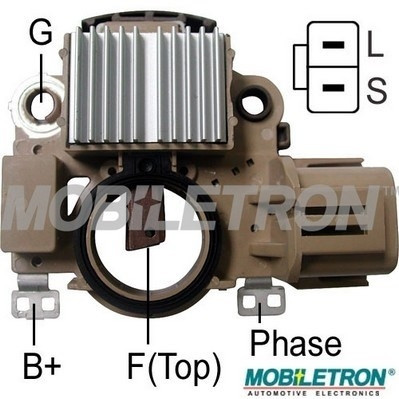 MOBILETRON Generatorregler