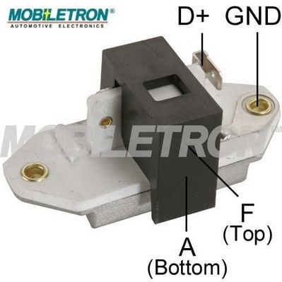 MOBILETRON Generatorregler