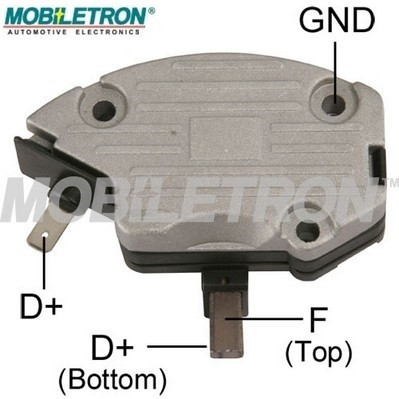 MOBILETRON Generatorregler