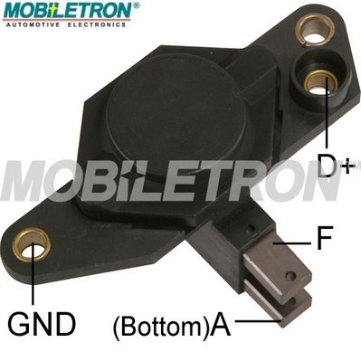 MOBILETRON Generatorregler