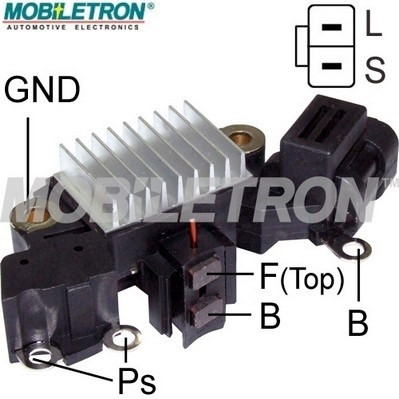 MOBILETRON Generatorregler