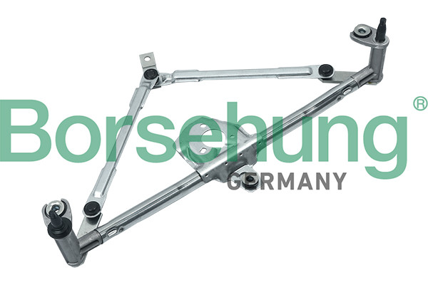 Borsehung Wischergestänge