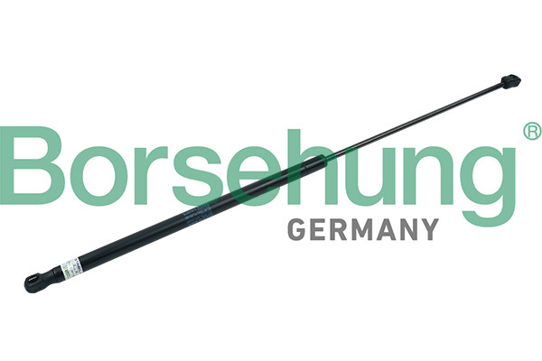 Borsehung Gasfeder, Motorhaube