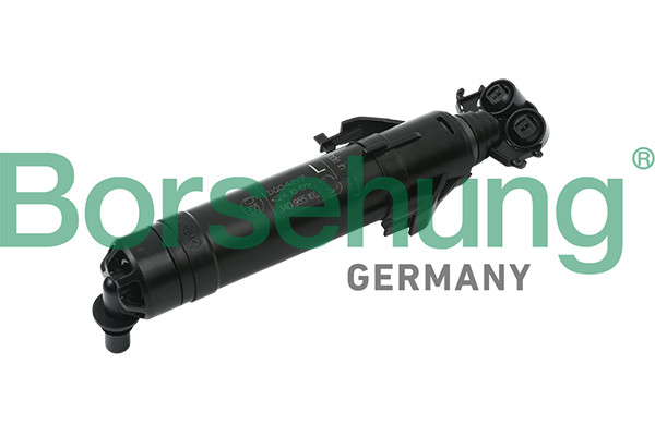 Borsehung Waschwasserdüse, Scheinwerferreinigung