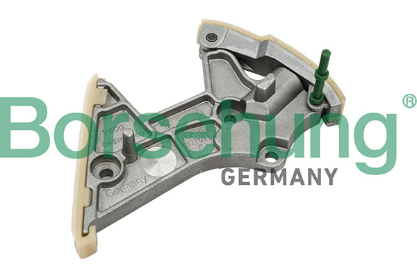 Borsehung Spanner, Steuerkette