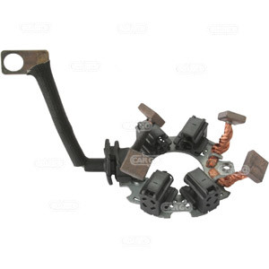 HC-Cargo Halter, Kohlebürsten