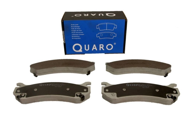 QUARO Bremsbelagsatz, Scheibenbremse