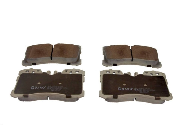 QUARO Bremsbelagsatz, Scheibenbremse