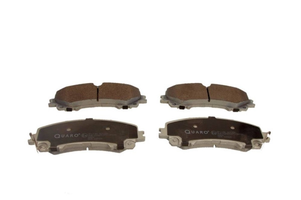 QUARO Bremsbelagsatz, Scheibenbremse