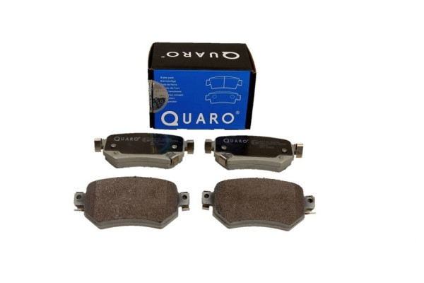 QUARO Bremsbelagsatz, Scheibenbremse