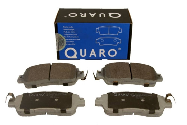 QUARO Bremsbelagsatz, Scheibenbremse