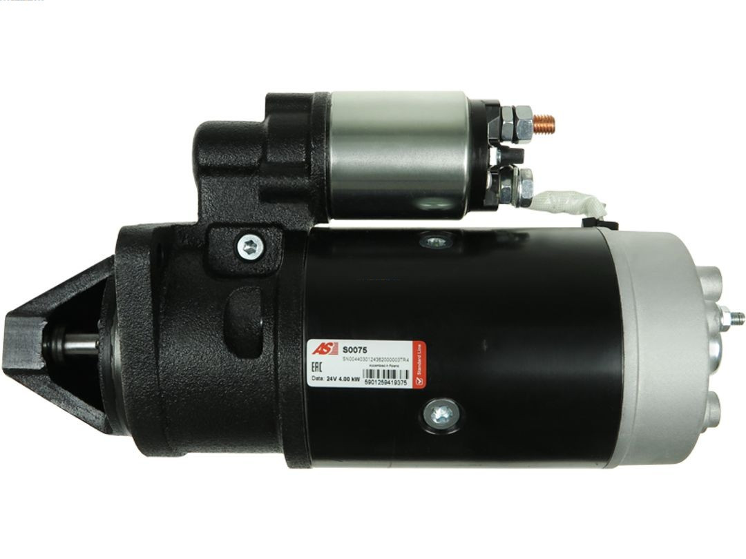 AS-PL Starter