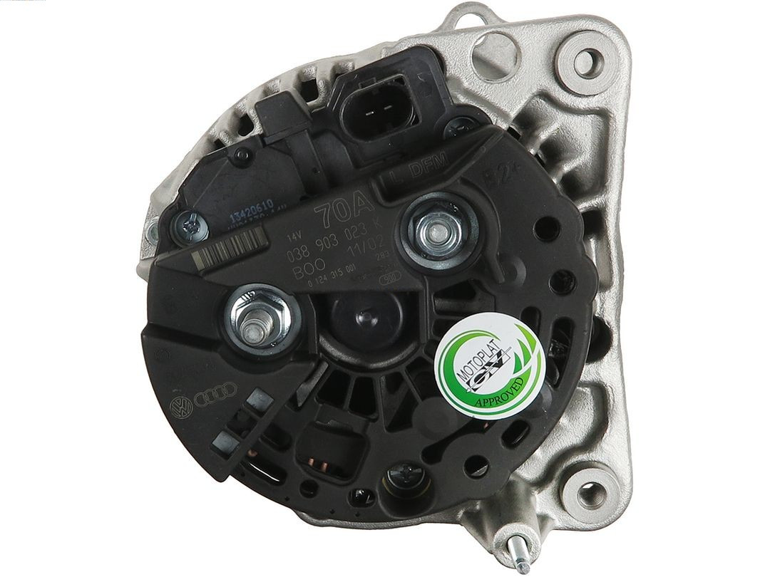 AS-PL Generator