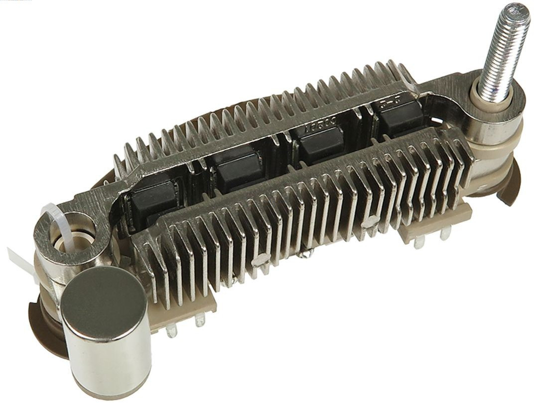AS-PL Gleichrichter, Generator
