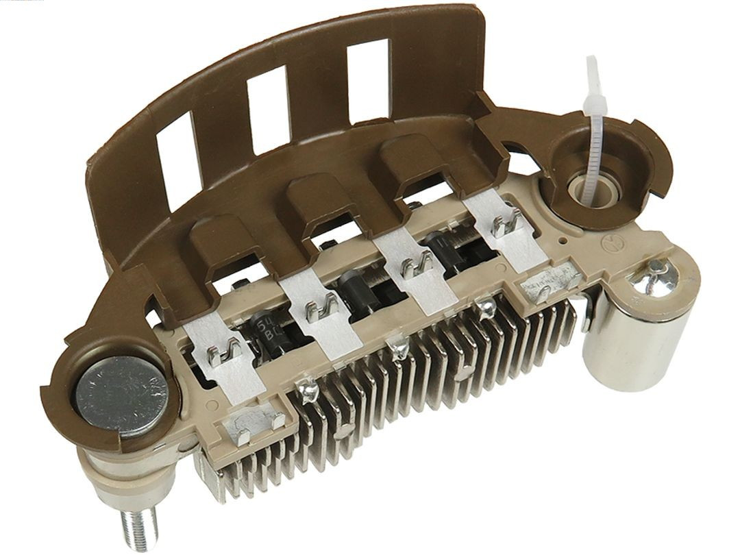 AS-PL Gleichrichter, Generator