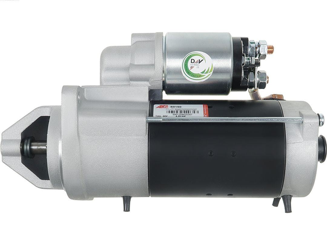 AS-PL Starter