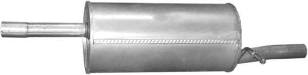 POLMO Endschalldämpfer