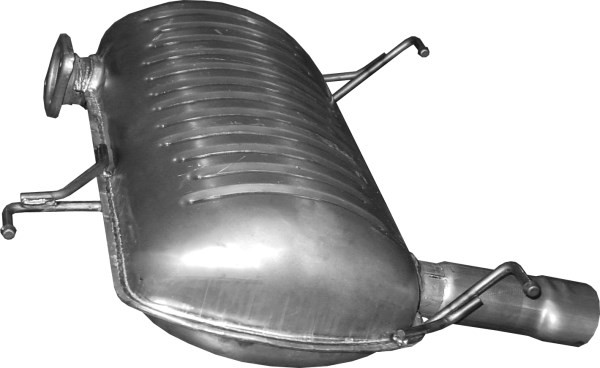 POLMO Endschalldämpfer
