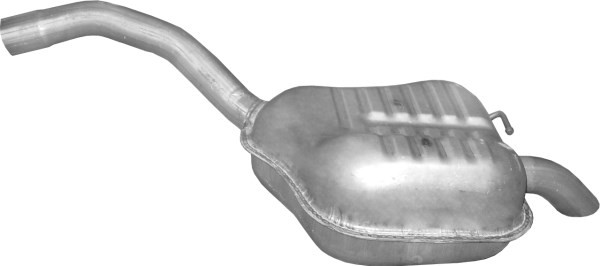 POLMO Endschalldämpfer