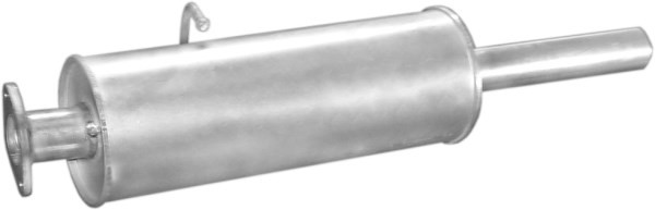 POLMO Mittelschalldämpfer