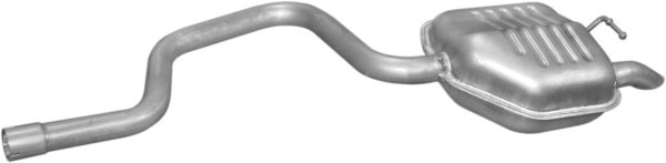 POLMO Endschalldämpfer