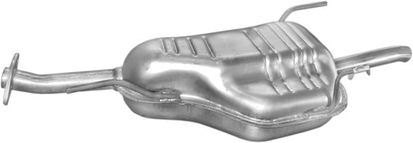 POLMO Endschalldämpfer