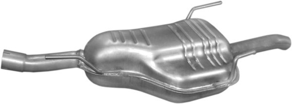 POLMO Endschalldämpfer