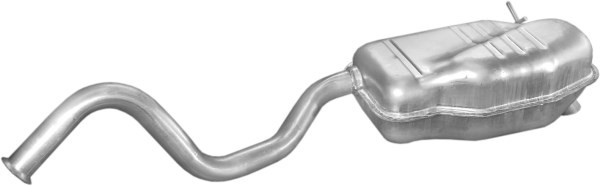 POLMO Endschalldämpfer