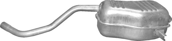 POLMO Endschalldämpfer