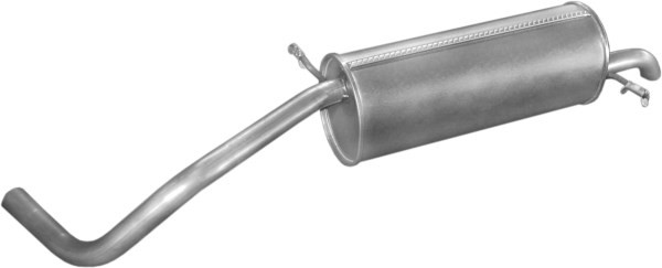 POLMO Endschalldämpfer