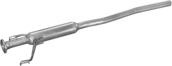 POLMO Mittelschalldämpfer