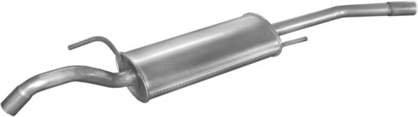 POLMO Endschalldämpfer