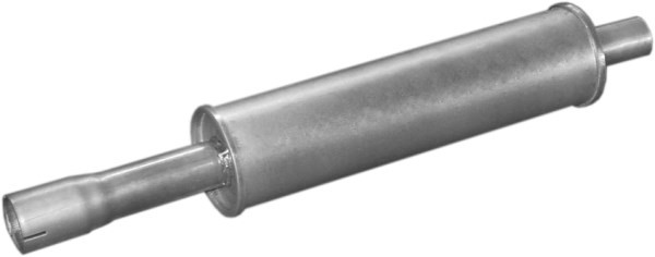 POLMO Mittelschalldämpfer
