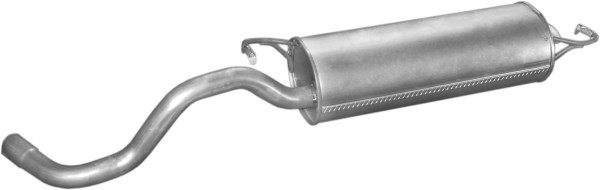 POLMO Endschalldämpfer