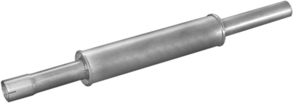 POLMO Mittelschalldämpfer