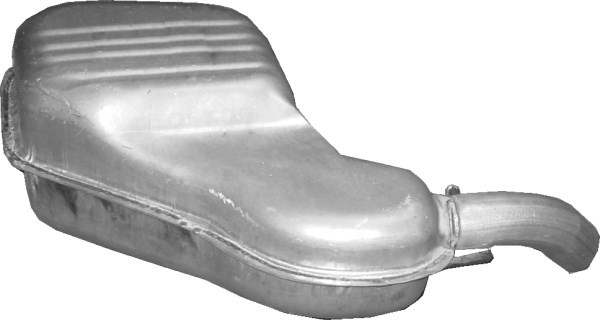 POLMO Endschalldämpfer