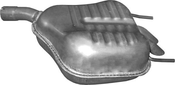 POLMO Endschalldämpfer