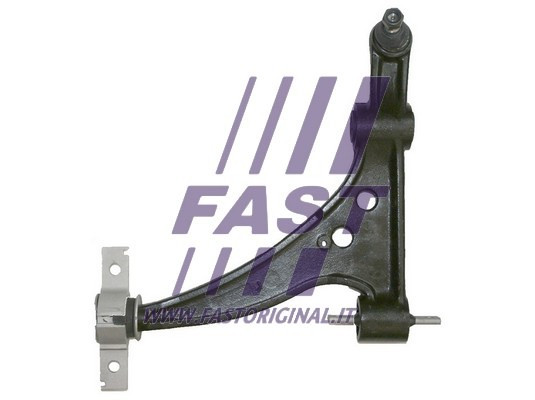 FAST Lenker, Radaufhängung