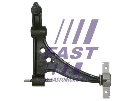 FAST Lenker, Radaufhängung