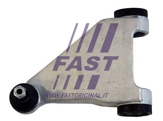 FAST Lenker, Radaufhängung