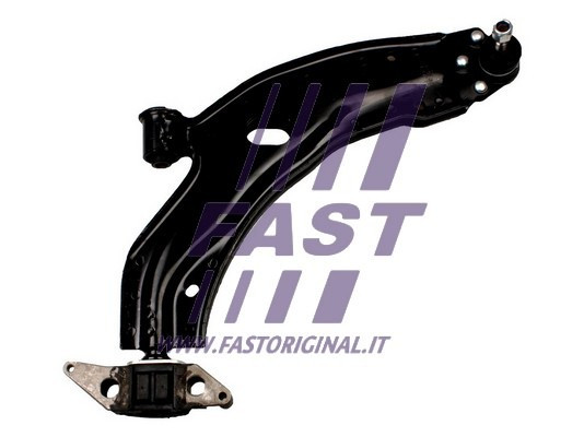 FAST Lenker, Radaufhängung