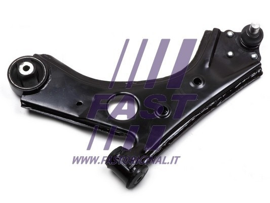 FAST Lenker, Radaufhängung